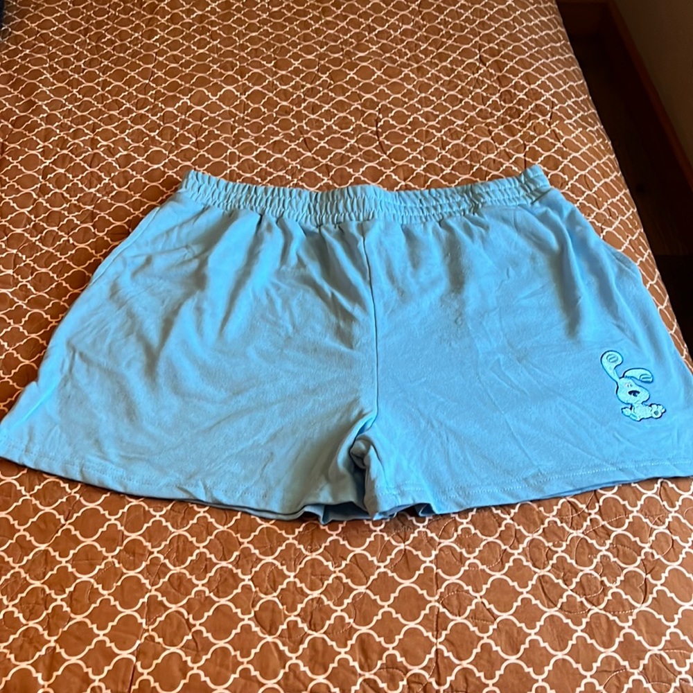 New with tags Blues Clues Shorts soft!
